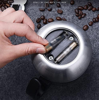 Self Stirring Mug Auto Self Mixing Stainless Steel Cup for Coffee/Tea/Hot Chocolate/Milk Mug for Office/Kitchen/Travel/Home -450Ml/15Oz the Best Gift（Emerald Green）…